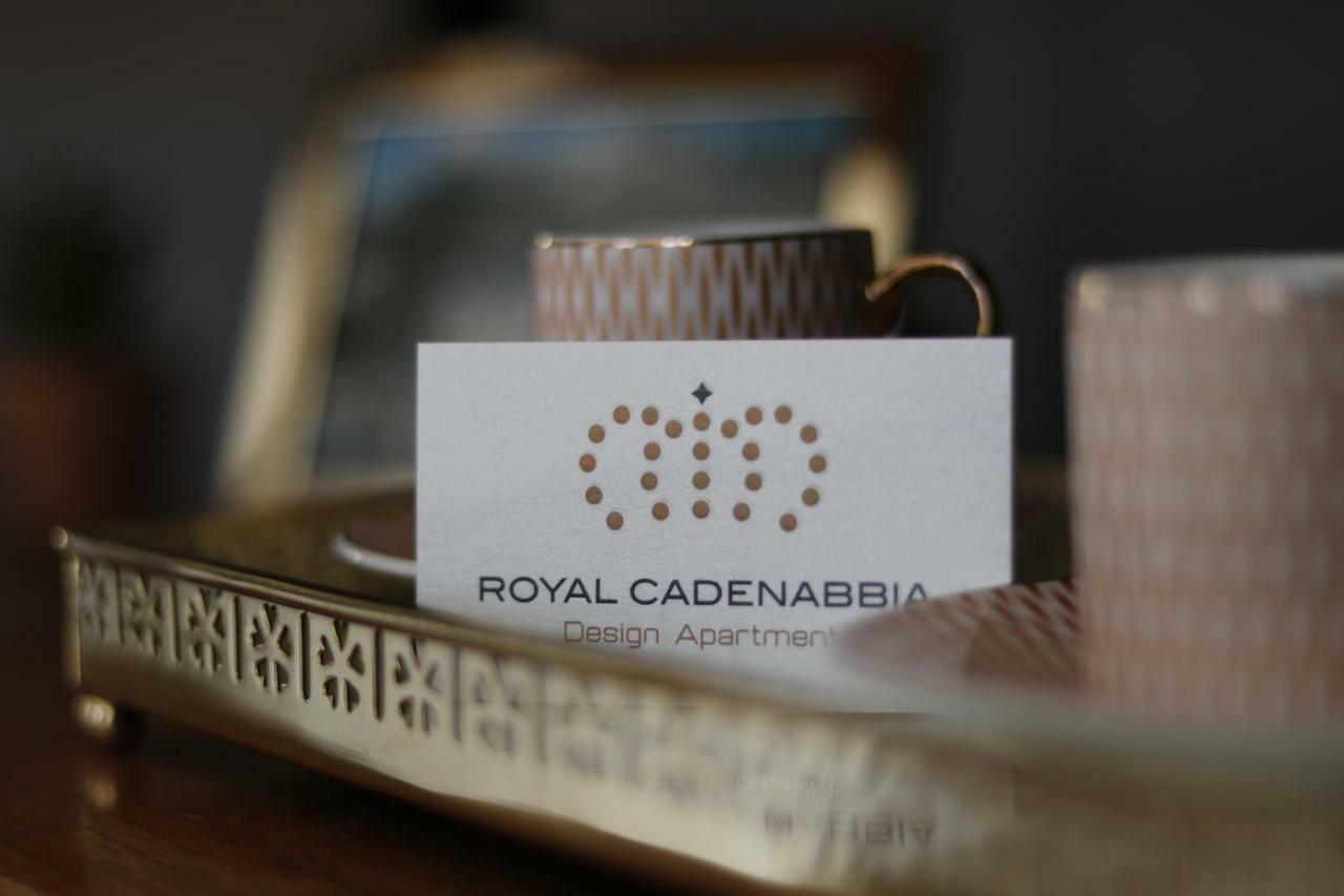 Royal Cadenabbia公寓 外观 照片